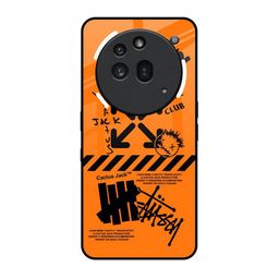 QRIOH Typography Printed Nothing Phone 3a Pro Back Case Mobile Accessories-image-77