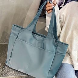 Palay Shopper Tote Bag-49