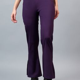 DIDA Women Quick-Dry Ankle-Length High-Rise Slim-Fit Activewear Gym Flared Tight-picture-49