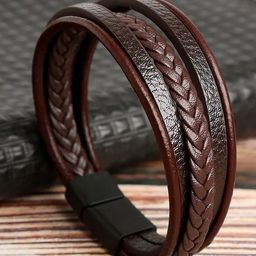 The Roadster Lifestyle Co Silver-Plated Bracelet-36