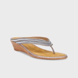 Sole To Soul Wedge Sandals-image-61