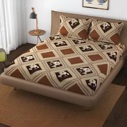 WELLNEST Microfiber Fitted King Bedsheets-picture-19