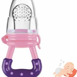 SST Sales Baby Food And Fruit Nibbler & Pacifier Teether BPA Free Nibbler BD359 Feeder-15