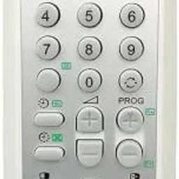 Nij Compatible for RM-GM002 SY32 CRT TV Remote Control ( Chake Image With Old Remote SONY Remote Controller-image-30