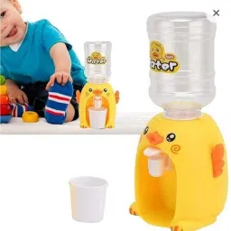 Duck Mini Water Dispenser with Clay for Children Art Clay-image-54