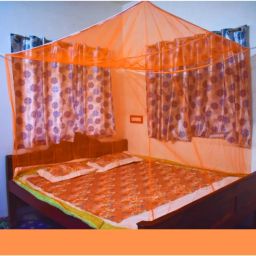 HDPE - High Density Poly Ethylene Adults Washable Mono-6×7-good quality Mosquito Net-image-23
