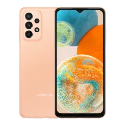 SAMSUNG Galaxy A23 5G (8GB RAM, 128GB, Orange)-picture-2