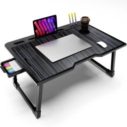 Plastic Portable Laptop Table-image-27