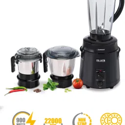 BLACK 900 W Juicer Mixer Grinder-image-23
