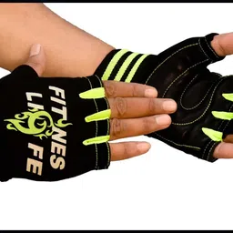 jai shri genuine Heavy grip Gym Sports Gloves_ Gym & Fitness Gloves-picture-25