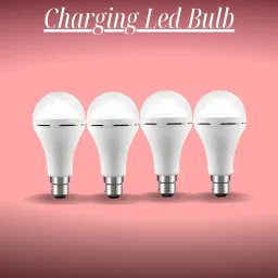 Rechargeable Emergency Bulb 12W Inverter Rechargebale Emergency Bulb_Pack_4 A477 3 hrs Bulb Emergency Light-image-95