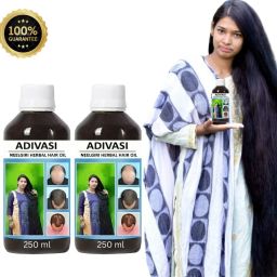 Best Ayurvedic Hair oil -For Hair dryness Care , Frizz Control oil Hair Oil-image-87