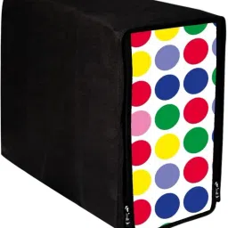Immix Computer Cover Full Set for 18 inch Computer Monitor, Keybord (8*18 Inch) and CPU (7.5*18*16 Inch) - CC-18-IN-M-CLC-P1 image 4