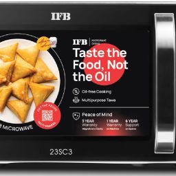 23 L with Airfryer, Multi-stage cooking Convection Microwave Oven-27