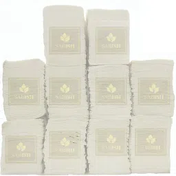 Sabish Multifold Hand Towels - | M Fold | Tissue Paper, 2000 Sheets (20 Packs)-11