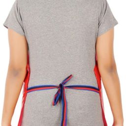 jcupe PVC Home Use Apron - Free Size image 3