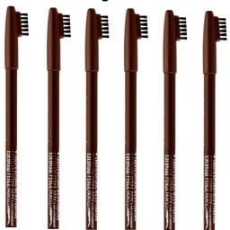 Eyebrow Pencil Long-lasting, Fashion Eye Brow Pencil Brown-15