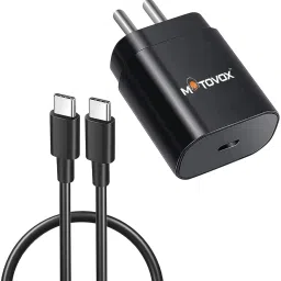 mtovox PD 9 A Wall Charger for Mobile with Detachable Cable-image-39