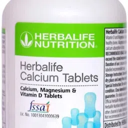 herbalife Calcium Tablets For Stronger Bones (60 Tablets) UNFLAVOR Tablet-picture-22