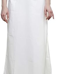 Gru WHITE Cotton Blend Petticoat-image-61
