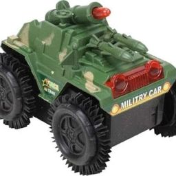 Military Tumbling Tank Toy Tumbling Fighter Tank 360 Limit-image-88