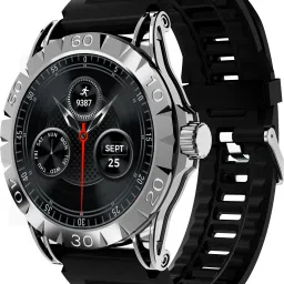 boAt Enigma Orion Luxury Series w/ 3.53cm HD Display, BT Calling & Functional Crown Smartwatch-26