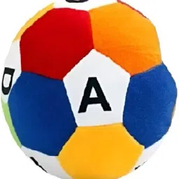Best Quality Super Soft Alpha-Ball & Small balls(2) Combo for Kids- 25 cm-40
