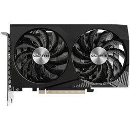 GIGABYTE GeForce RTX 3050 WINDFORCE OC V2 8GB GDDR6 GV-N3050WF2OCV2-8GD Video Card pci_e image 2