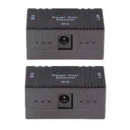 The Style Sutra 2x POE Injector Power Supply Over Ethernet Passive PoE Adapter 1 in 1 out|Computers/Tablets & NetworkingHome Networking & ConnectivityOther Home Networking|2Pcs Poe Power Over Ethernet image 5