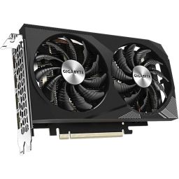 GIGABYTE GeForce RTX 3050 WINDFORCE OC V2 8GB GDDR6 GV-N3050WF2OCV2-8GD Video Card pci_e image 1