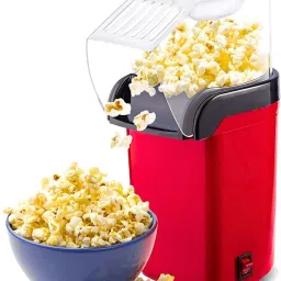 Aluminum Electric Popcorn Maker – Large Automatic Instant Popcorn Machine 400 L Popcorn Maker-41