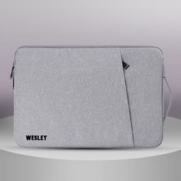 wesley laptop sleeve Carrying Case 15.6 inch Notebook Waterproof Laptop Sleeve/Cover-picture-1