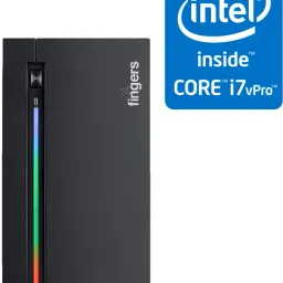 LATHOR Intel® Core™ i7 - 3770 Processor [16GB RAM / 1TB SSD] Flow-C2 [HGP] Core i7 (3rd Generation) Processor (16 GB RAM/Intel® HD 4K Graphics/1 TB SSD Capacity/Windows 11 Pro) Mini Tower with MS Office-image-5