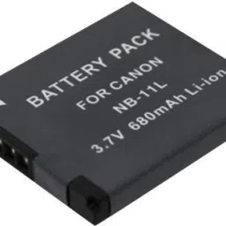 Camstuffs NB-11L Lithium-ion Rechargeable camera battery compatible for can.camera chargerCamera Battery Charger-picture-37