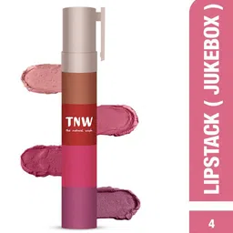 TNW the natural wash 4 In 1 Stack Up Your Shade Lipstick 6.4g - Jukebox 02-0