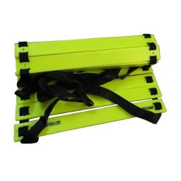 Roxan Flat Regular Adjustable Speed Agility Ladder (4m with 10 Rungs) image 2