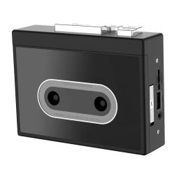 Generic Cassette Player Full Stereo Sound U Disk Durable Tape Player image 3