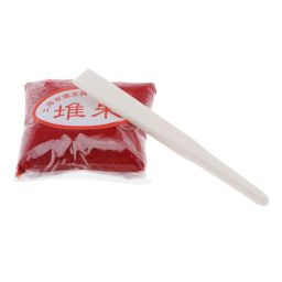 LOOM TREE 2x30g Red Ink Paste for Stamp Seal Ink Pad Calligraphy Painting Tool | Ink & Pads image 5