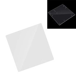 SIK DIY Base Stand, Overlock Computer Case Base Better Performance Enough Space with Acrylic Material for Motherboard image 3