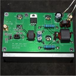 Club Bollywood®45W SSB Linear Power er for Transceiver Hf Radio Shortwave Radio Fm| Automation, Motors & Drives |• Business & Industrial|1 X DIY Kits 45W SSB Linear Power er image 5