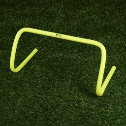 SAS Agility Training Hurdle for Track & Fields Set of 6 Fluorescent Green -9 Inch image 4