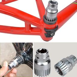 ONBICLE Bicycle Bracket Removal Tool Bicycle Tool Cycle Repair 20 Teeth Spanner Accessory Cycle Tool image 5