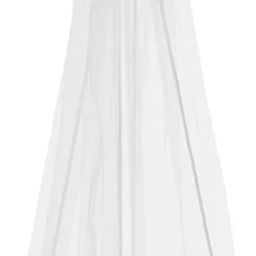 Classic Mosquito Net Baby Mosquito Net Swing Cradle | Jhula/Jula Mosquito Net for 0-3 Year Baby | Mosquito Net for Baby Cradle Swing with Side Zip Opening-Blue image 3