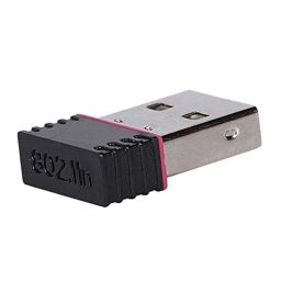 EN-VOLANT 2X(USB Wireless Network Card Desktop Notebook External Portable WiFi Intern M4F7 image 3