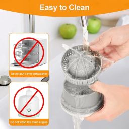 ARRM जूसर मशीन નારંગી संतरा mosmi juice machine fresh fRruit juicer best juicer juice jar fruUit juIicer manual juicer hand maAchine juicCers for fruits mixer jar fruiTt juicEer macHhine (1 PCS) image 2