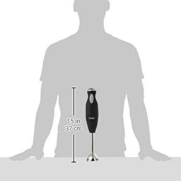 Prestige Phb 6.0 2 Speed Hand Blender with Blending Jar, Chopping, Whisking Attachment, 200 Watts image 2