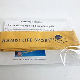 Handi Life Sport | Running Tether | Recreational Guide Running for the Visually Impaired and Blind | Adaptive Sports image 4
