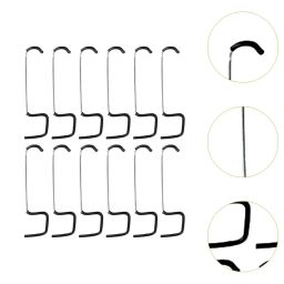 MYADDICTION 12Pcs Tree Branch Puller Fruit Tree Spreader for Shaping Fruit Tree Branches 18 cm image 1