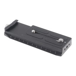 Quick Release Plate L Bracket for RS2 Rsc2 RS3/RS3Pro Camera Tripod Ballhead | Other Camera & Photo Accs | Camera & Photo Accessories image 3
