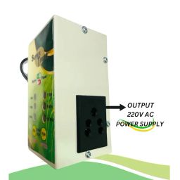 Super Timer | Stainless Steel Body | LED Timer Plug (Green) | 2-Pin Plug with 1M Wire | 3/5-Pin Socket Compatible | ON/Off Controller with LED Indicators | 220V-240V Support image 4